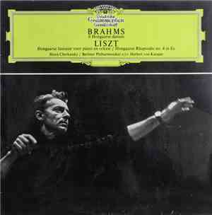 Johannes Brahms, Franz Liszt / Berliner Philharmoniker, Herbert von Karajan ...