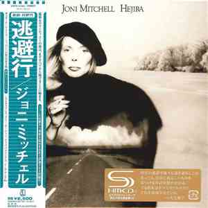 Joni Mitchell - Hejira