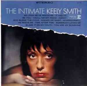 Keely Smith - The Intimate Keely Smith