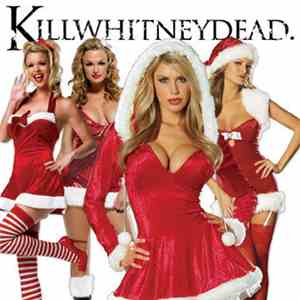 KILLWHITNEYDEAD. - Stocking Stuffher