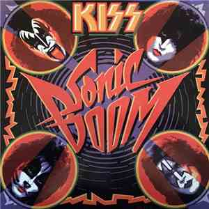 Kiss - Sonic Boom