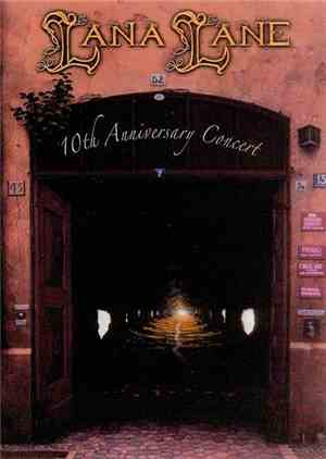 Lana Lane - 10th Anniversary Concert