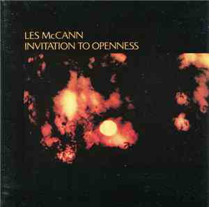 Les McCann - Invitation To Openness