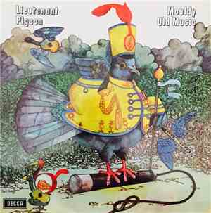Lieutenant Pigeon - Mouldy Old Music