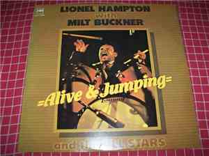 Lionel Hampton With Milt Buckner And The All Stars - Alive & Jumping
