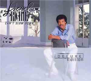 Lionel Richie - Can't Slow Down