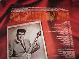 Lonnie Mack - For Collectors Only: The Wham Of That Memphis Man