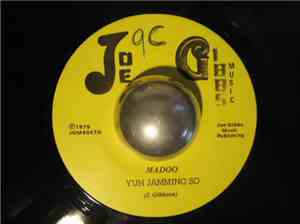 Madoo - Yuh Jamming So