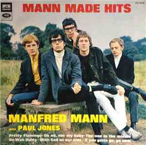 Manfred Mann With Paul Jones - Mann Made Hits