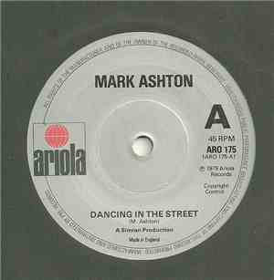 Mark Ashton - Dancing In The Street