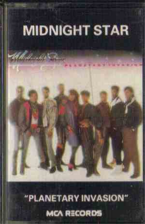Midnight Star - Planetary Invasion