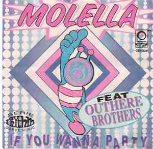 Molella - If You Wanna Party