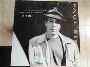 Paul Simon - Negotiations And Love Songs (1971-1986)