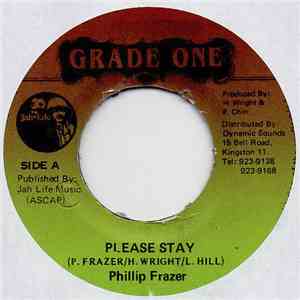 Phillip Frazer - Please Stay