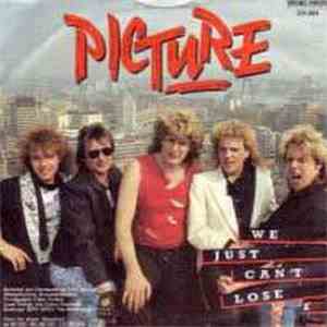 Picture - We Just Can't Lose