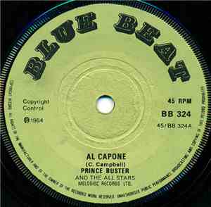 Prince Buster And The All Stars - Al Capone
