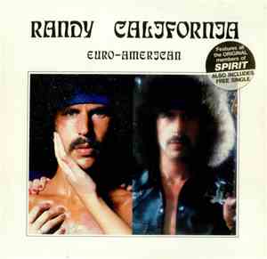 Randy California - Euro - American