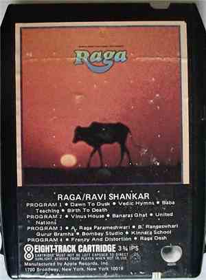 Ravi Shankar - Raga
