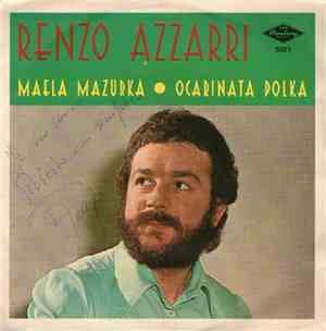 Renzo Azzarri - Maela Mazurka / Ocarinata Polka