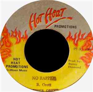Repper Orett - No Rapper