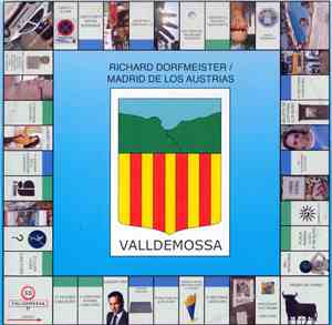 Richard Dorfmeister / Madrid De Los Austrias - Valldemossa
