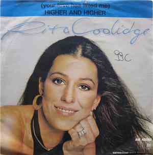 Rita Coolidge - (Your Love Has Lifted Me) Higher And Higher