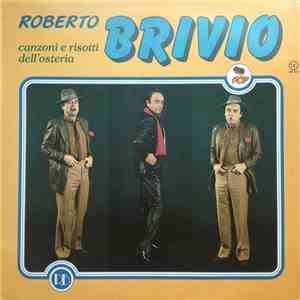 Roberto Brivio - Canzoni E Risotti Dell'Osteria