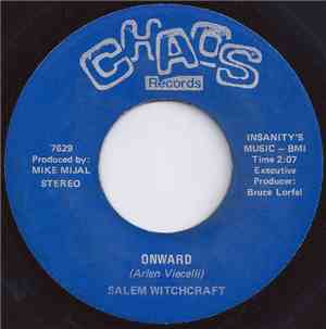 Salem Witchcraft - Onward / Rock & Roller Lover