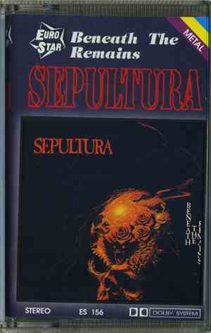 Sepultura - Beneath The Remains