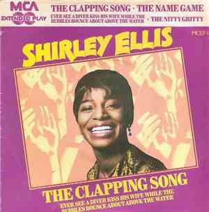 Shirley Ellis - The Clapping Song
