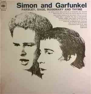 Simon And Garfunkel - Parsley, Sage, Rosemary And Thyme