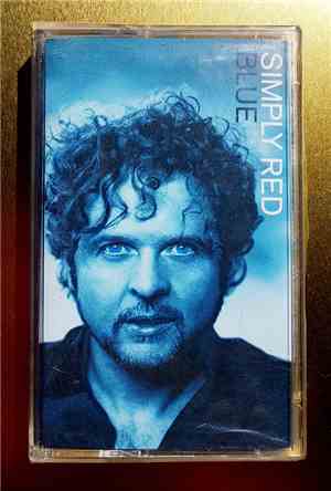 Simply Red - Blue