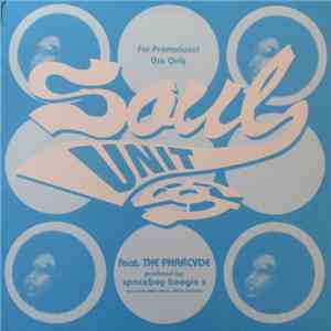 Soul Unit - The Soul Unit EP