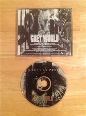Souls At Zero - Grey World