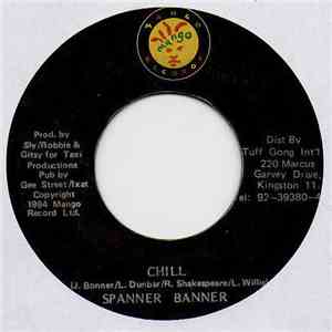 Spanner Banner - Chill