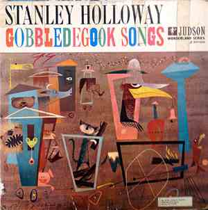 Stanley Holloway Accompanied By The Gobbledegook Symphony Orchestra - Gobbl ...