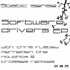 Static Sense - Software Drivers
