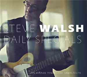 Steve Walsh  - Daily Specials