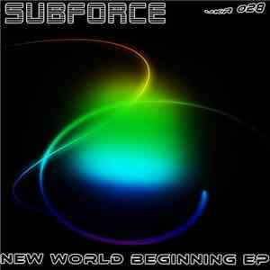 Subforce  - New World Beginning EP