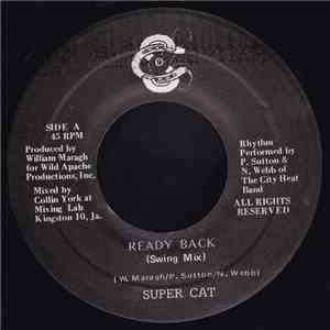 Super Cat  - Ready Back
