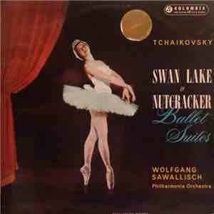 Tchaikovsky - Wolfgang Sawallisch, Philharmonia Orchestra - Swan Lake & Nut ...