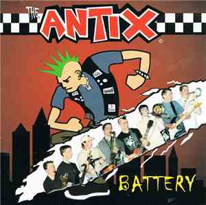 The Antix - Battery