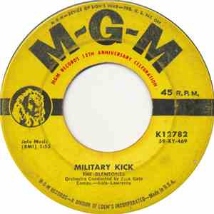 The Blentones - Military Kick