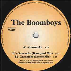 The Boomboys - Gunsmoke