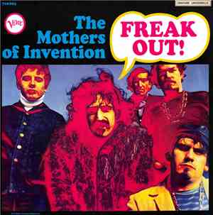 The Mothers Of Invention - Freak Out!