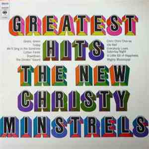 The New Christy Minstrels - Greatest Hits