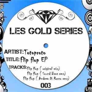 Totoproto - Flip Flop EP