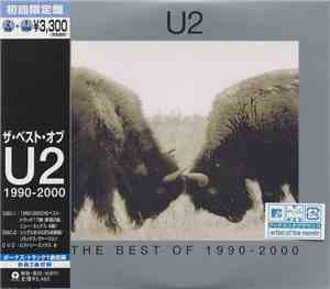U2 - The Best Of 1990-2000 & B-Sides