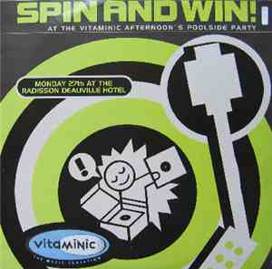 Unknown Artist - Spin And Win!