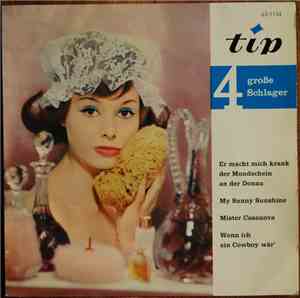 Various - 4 Große Schlager